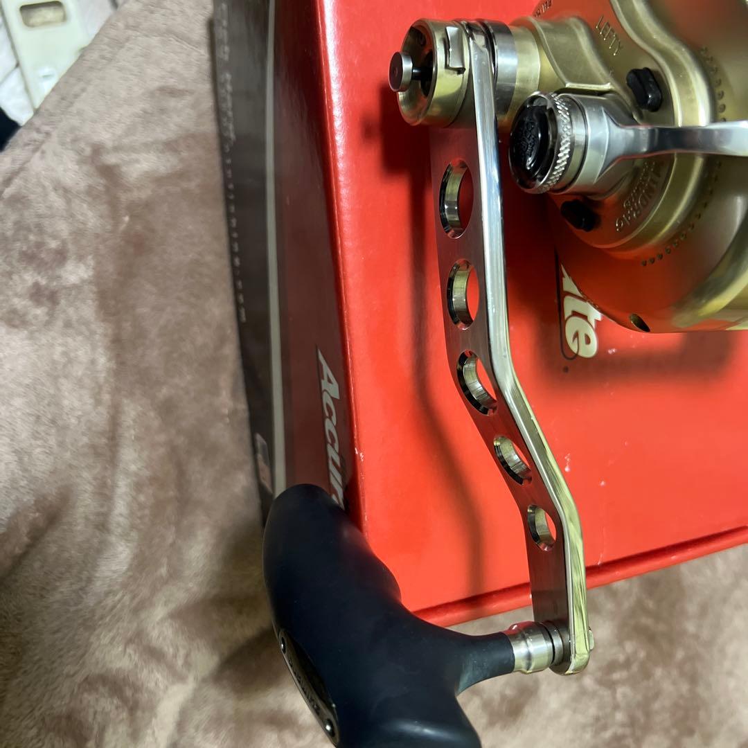 アキュレートbx2-30N 左巻き【中古品】
