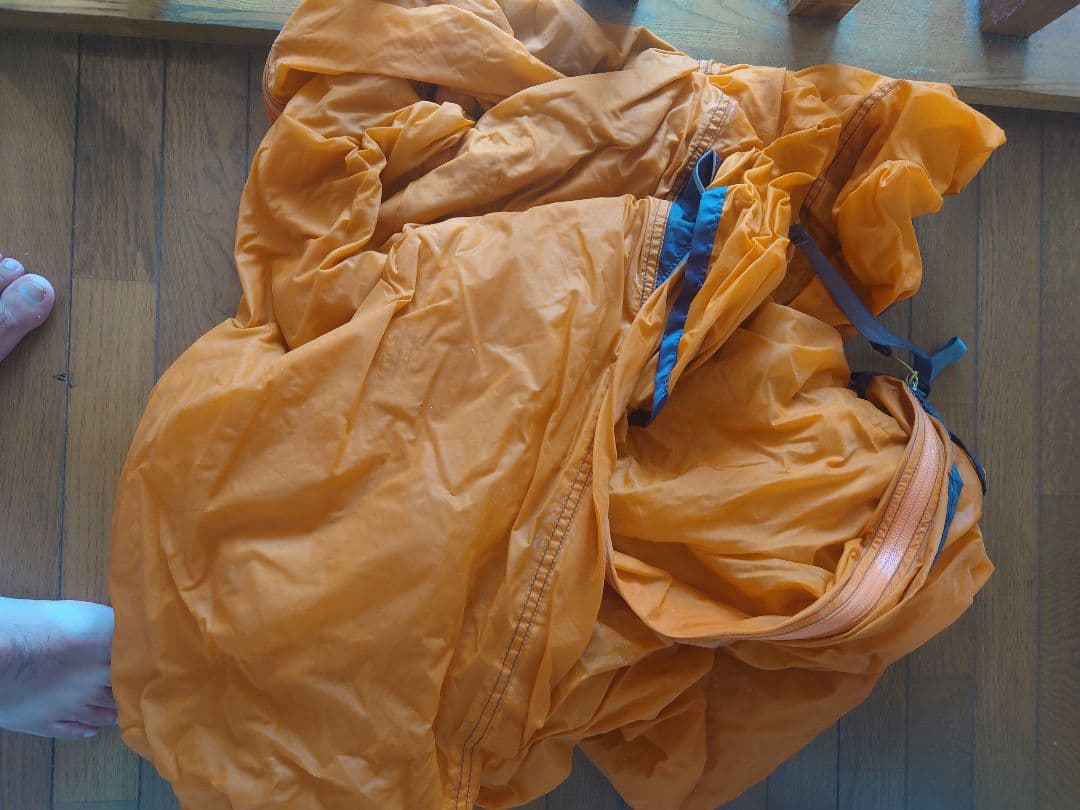 MSR STORMKING ビンテージ テント ストームキング