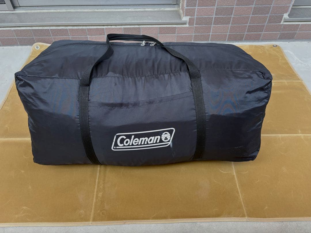 コールマン　タフスクリーン2ルームハウス　mdx+