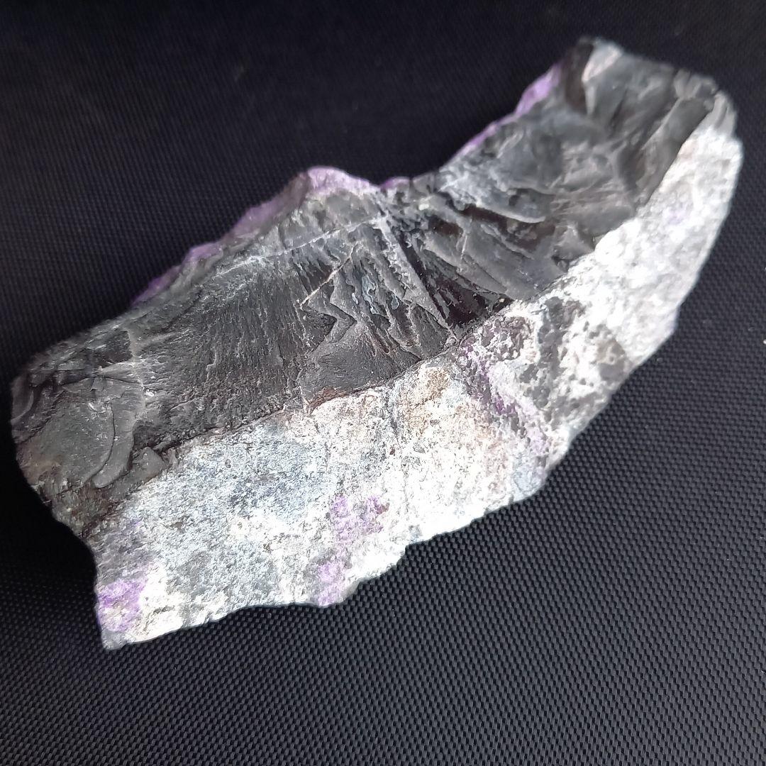 天然石☆スギライト原石105g★南アフリカ産☆鉱物☆パワーストーン 2