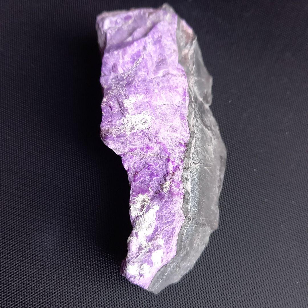 天然石☆スギライト原石105g★南アフリカ産☆鉱物☆パワーストーン 2