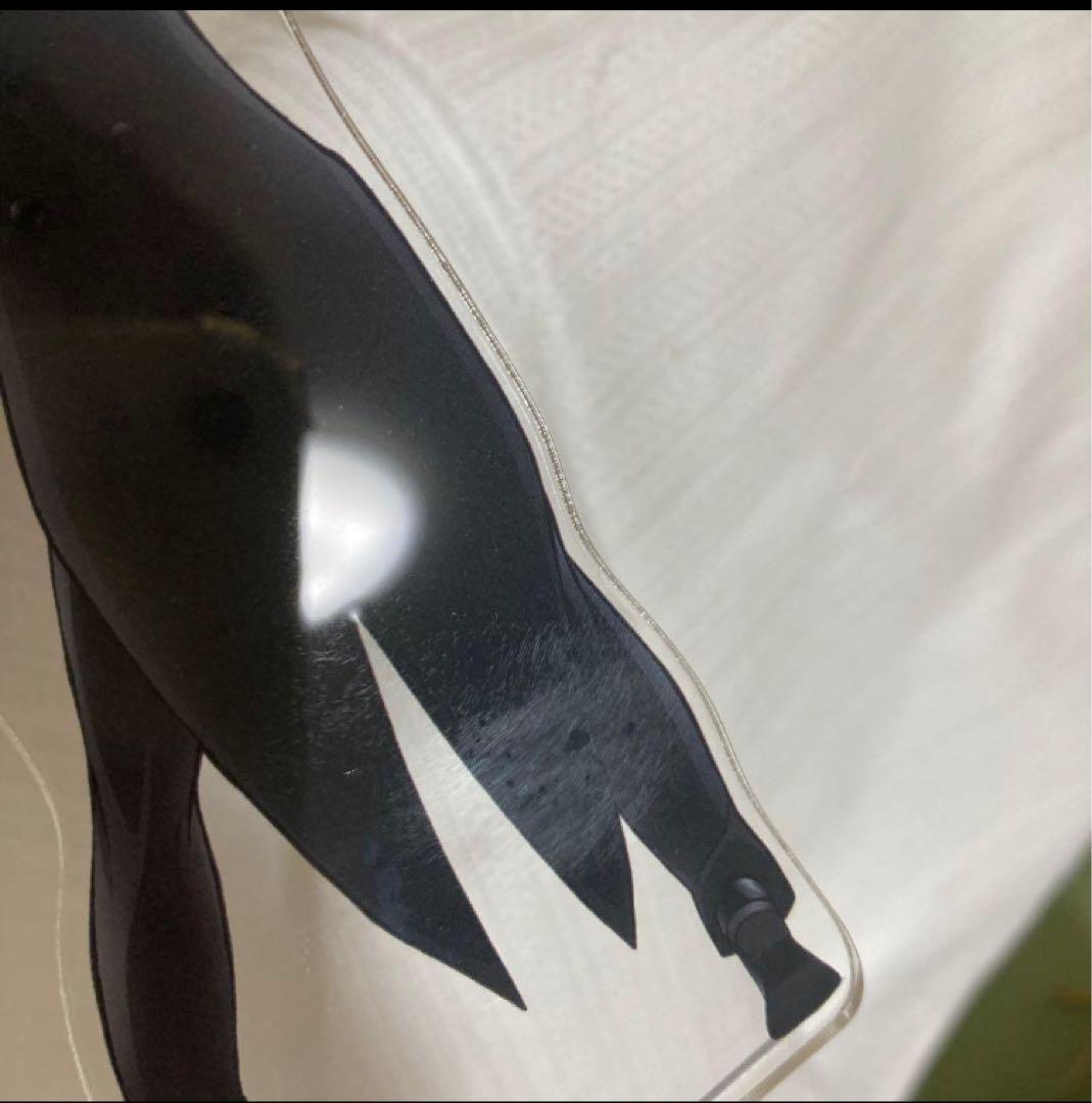 進撃の巨人　リヴァイ アクリルキーホルダー