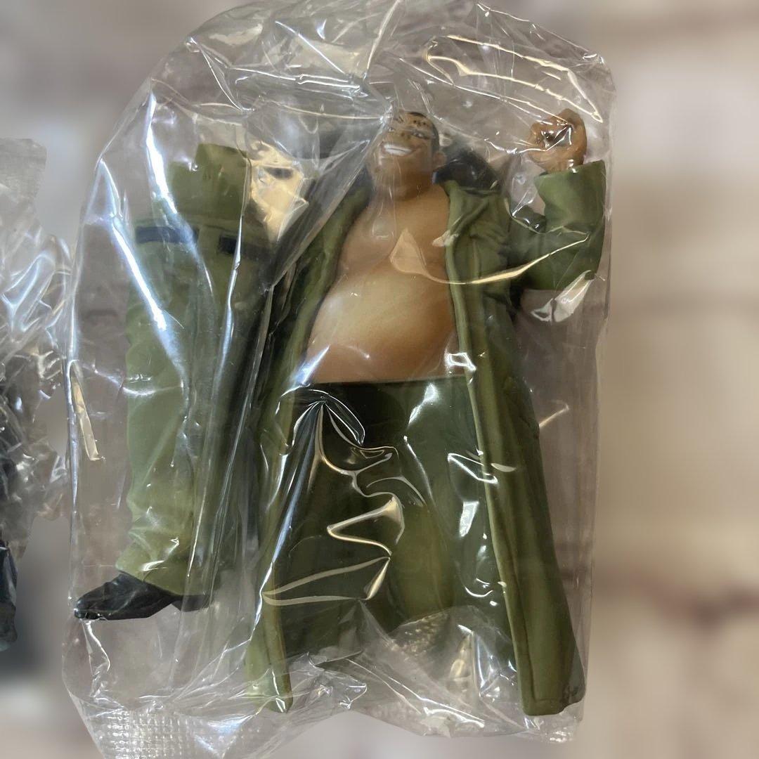 バッドボーイズ フィギュアセット 12体　（シークレット2体含む）　オーガニック