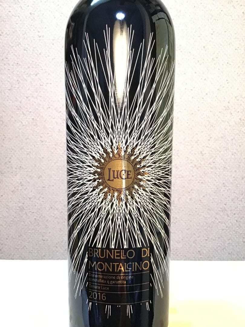 ブルネッロ・ディ・モンタルチーノ 2016／ルーチェ