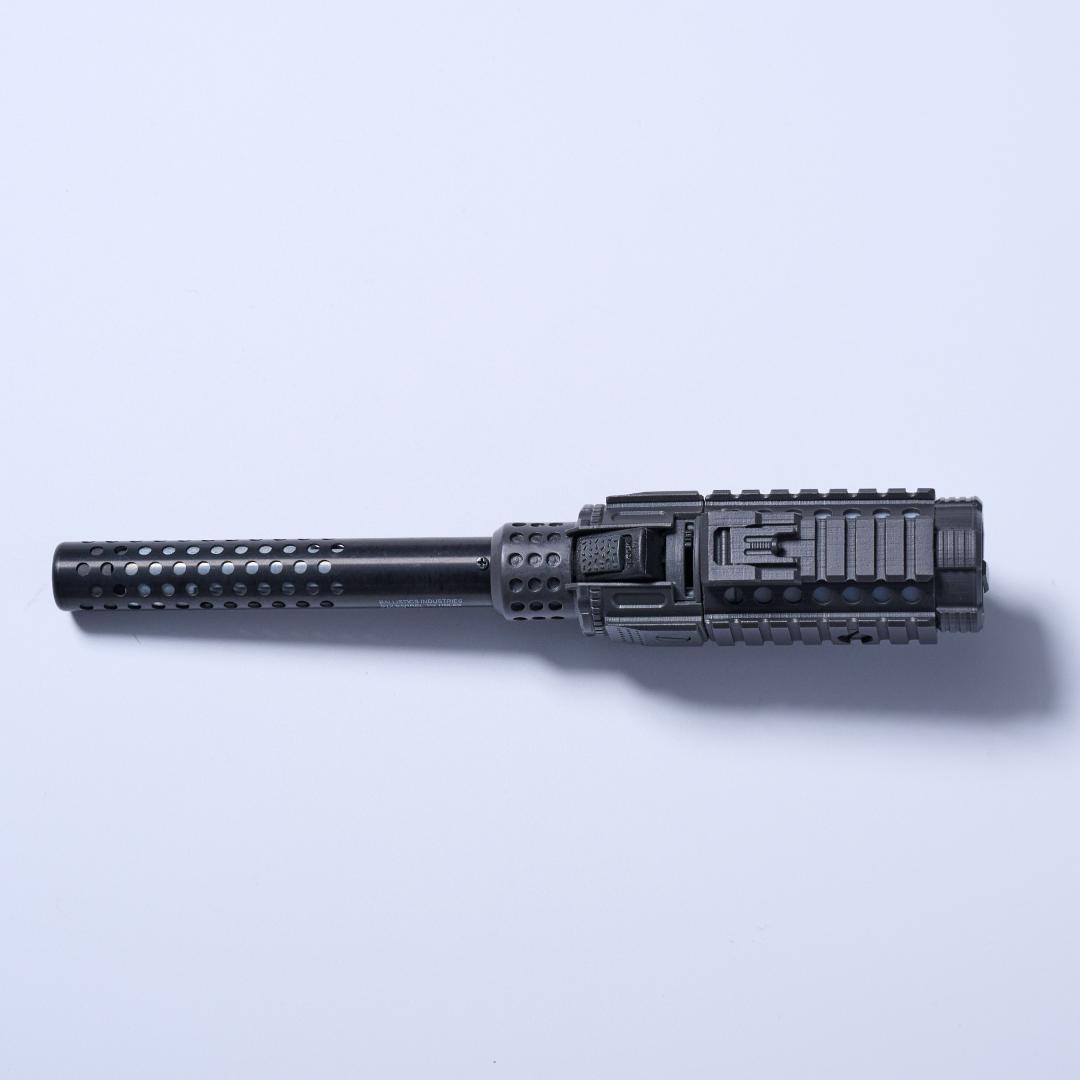 稀少限定 H&O x BALLISTICS ST2 M4 ターボライター 完成品