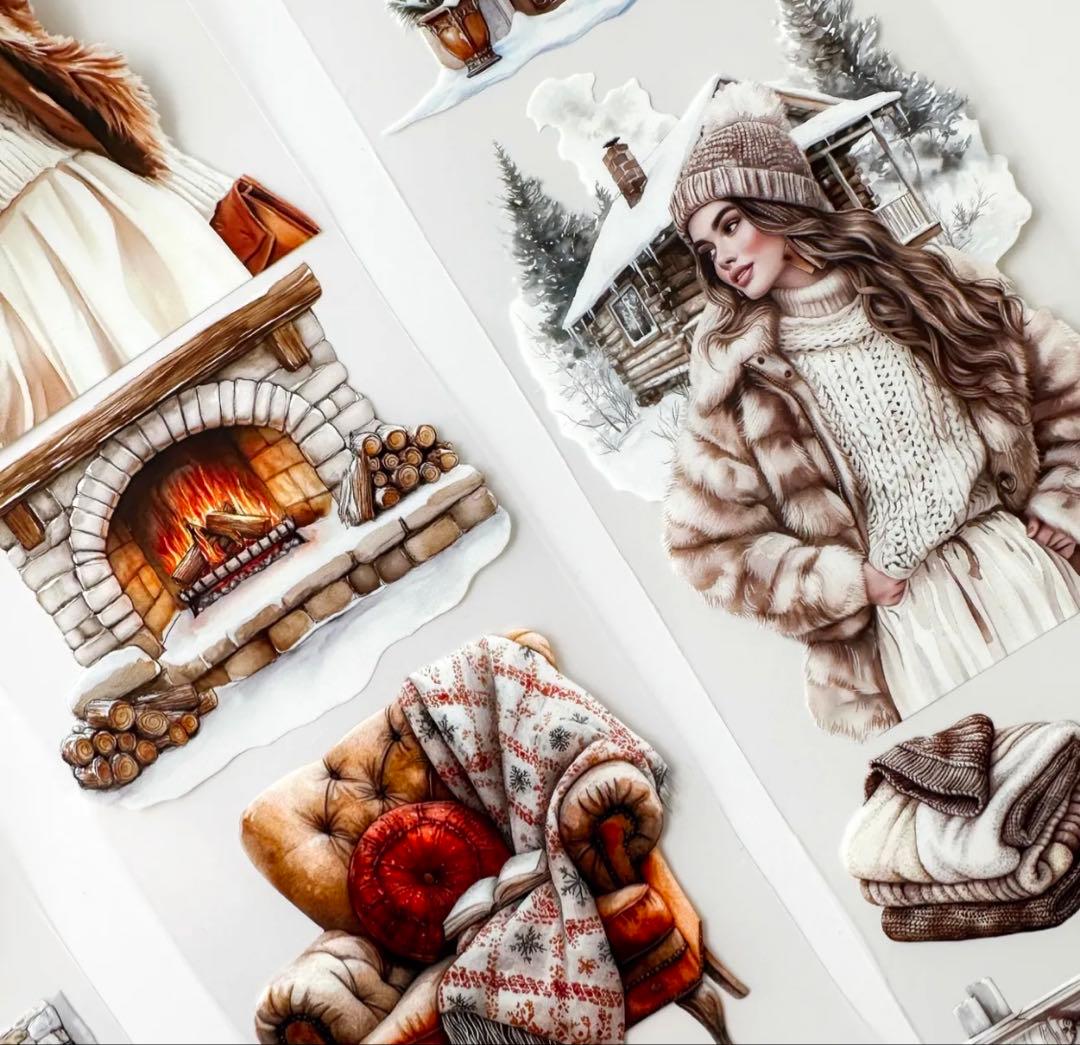 onwize 海外マスキングテープ　マステ 【2139】