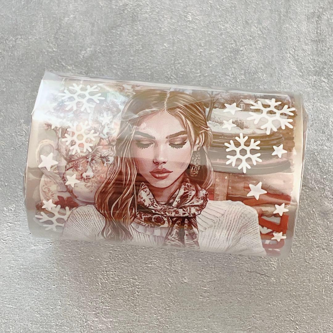 onwize 海外マスキングテープ　マステ 【2139】