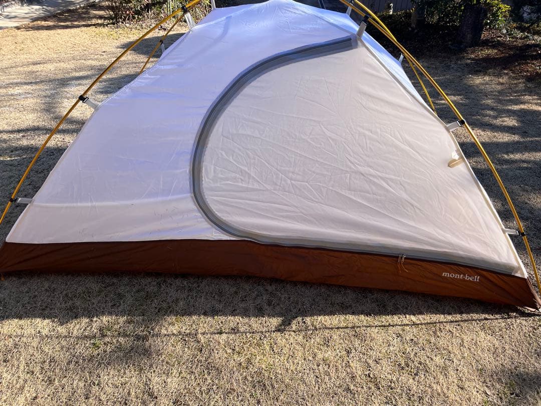 モンベル クロノスドーム2