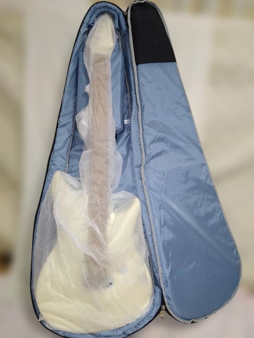 ☆週末セール☆スマートギター Enya Inspire 39 (クリーム)