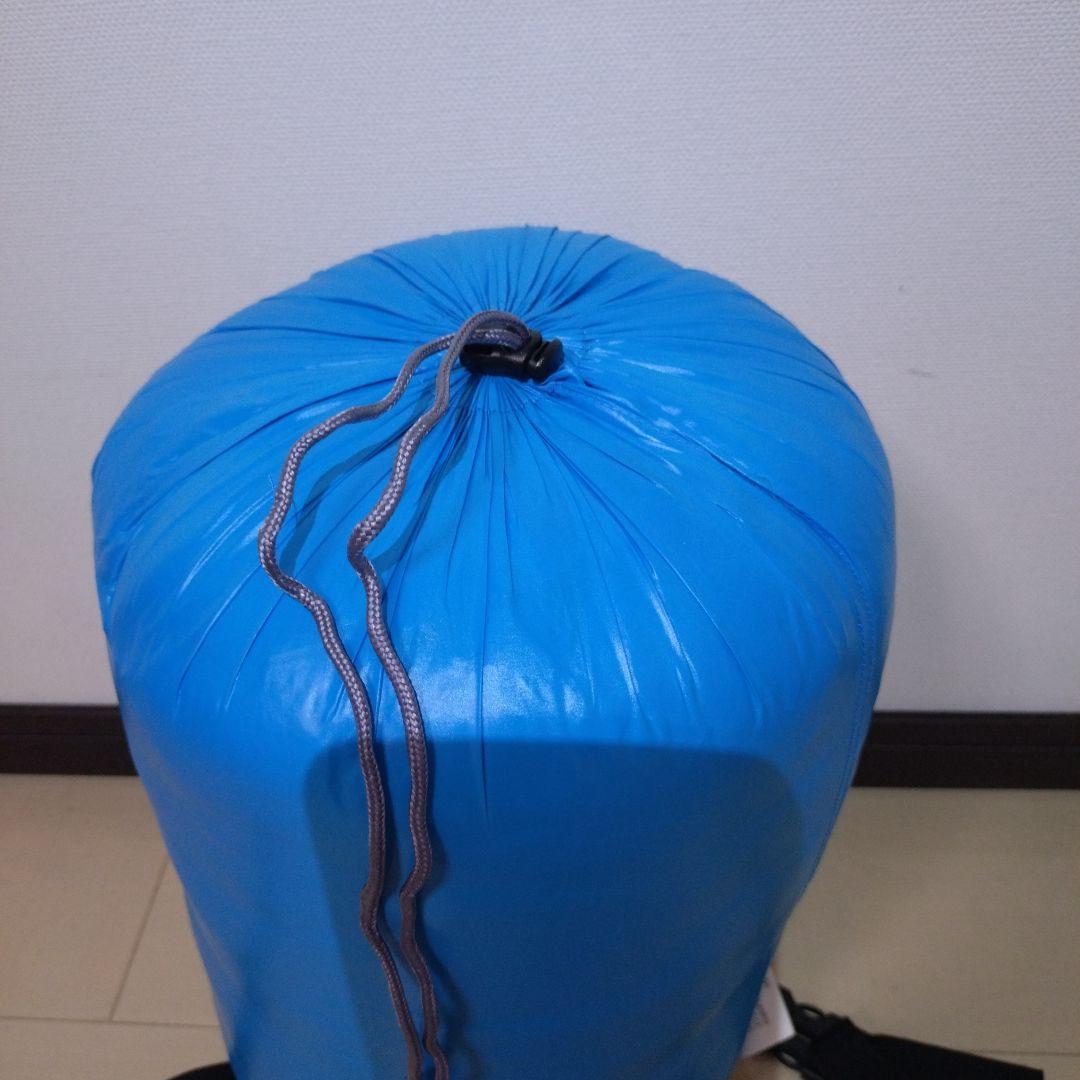 Soomloom 寝袋 マミー型 シュラフ 1,000g