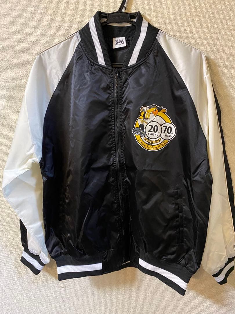 福岡ソフトバンクホークス シーズンシートオーナー スタジャンLサイズ