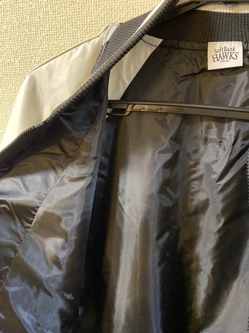 福岡ソフトバンクホークス シーズンシートオーナー スタジャンLサイズ