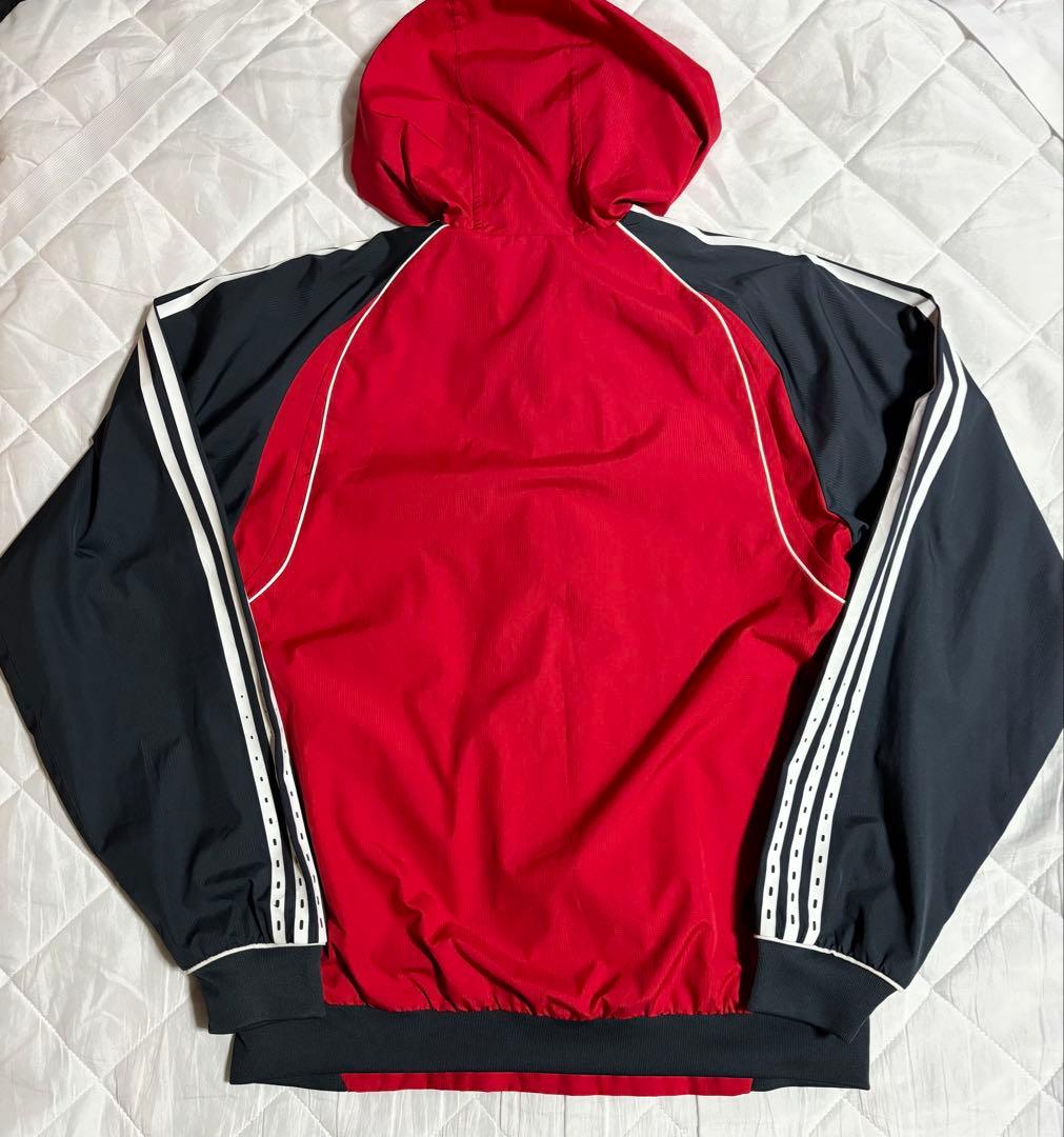 【レア商品】リヴァプール アディダス 06年製 ハーフジップ ヴィンテージ