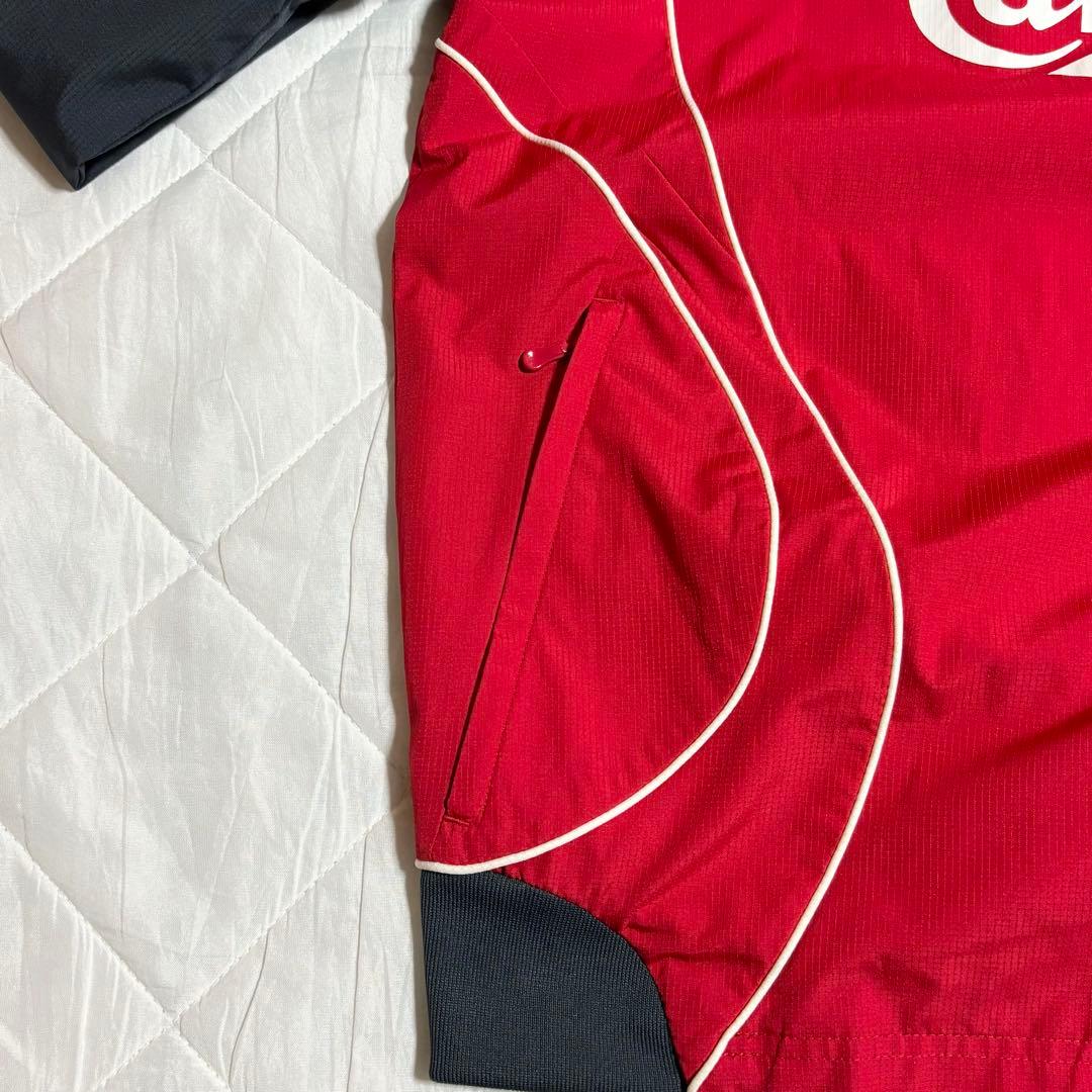 【レア商品】リヴァプール アディダス 06年製 ハーフジップ ヴィンテージ