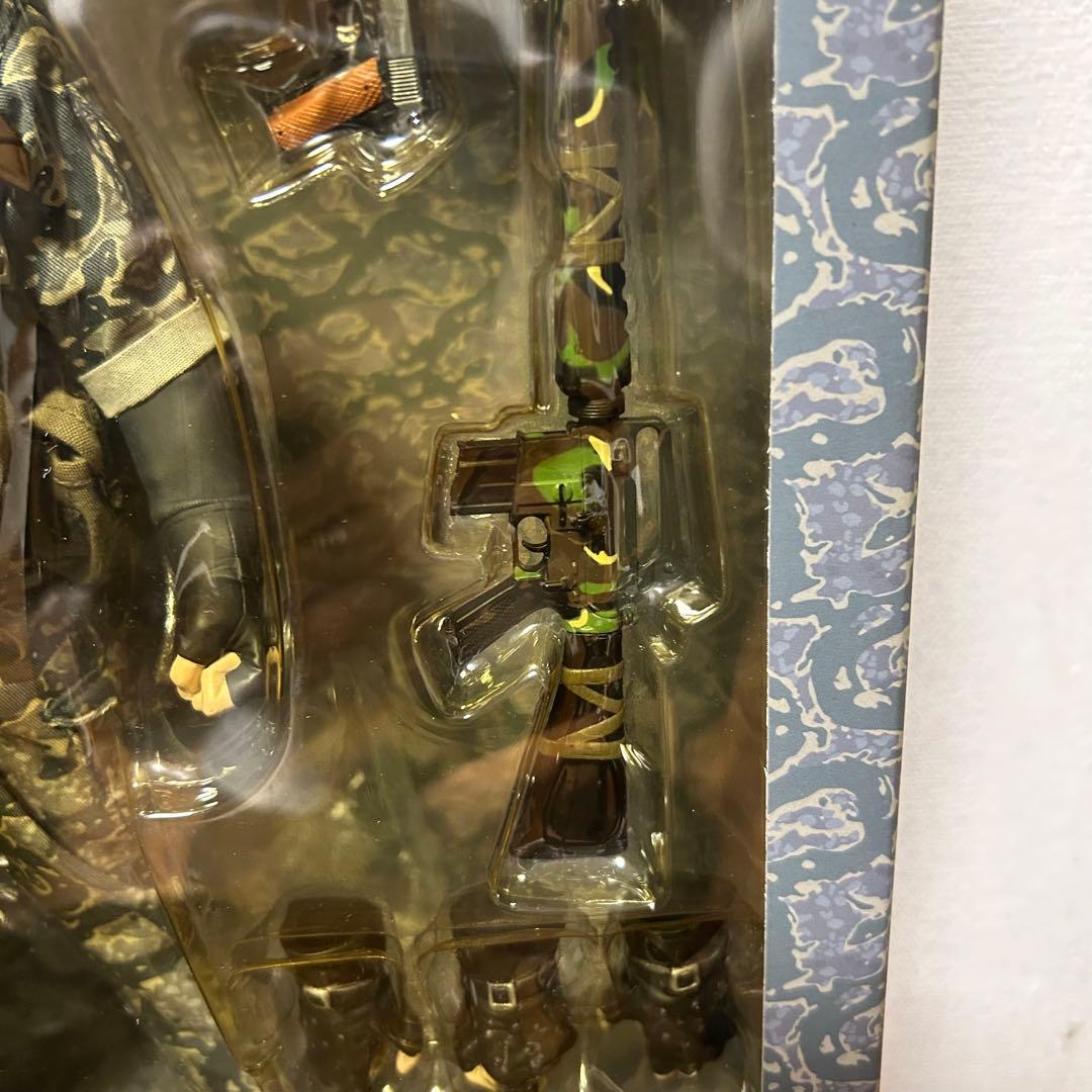 未開封 RAH メタルギアソリッド3 スネーク イーター カモフラージュVer.