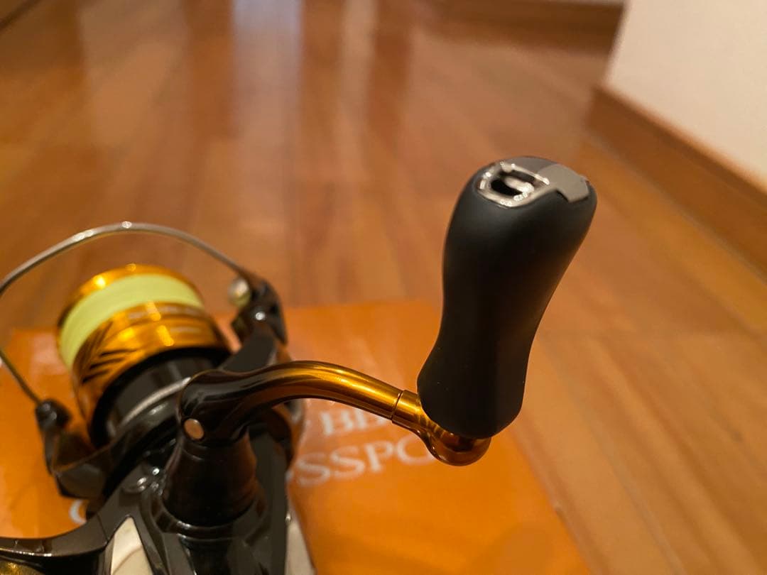 美品　18シマノソアレBB C2000SSPG 替スプール付き