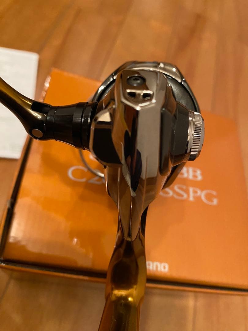 美品　18シマノソアレBB C2000SSPG 替スプール付き