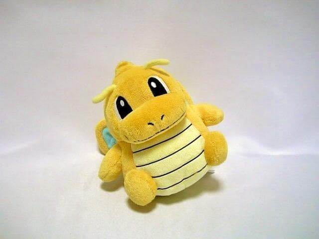 ◆ポケモンセンター　カイリュードール　ぬいぐるみ◆2009年◆