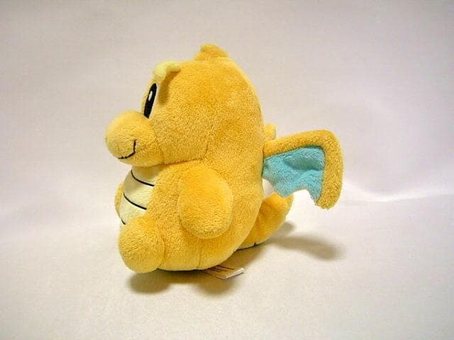 ◆ポケモンセンター　カイリュードール　ぬいぐるみ◆2009年◆