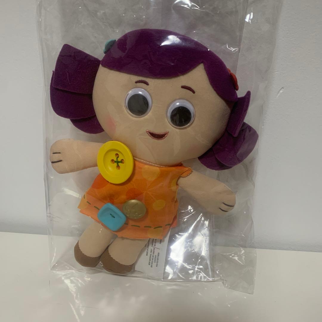 トイストーリー　ドリー　ぬいぐるみ