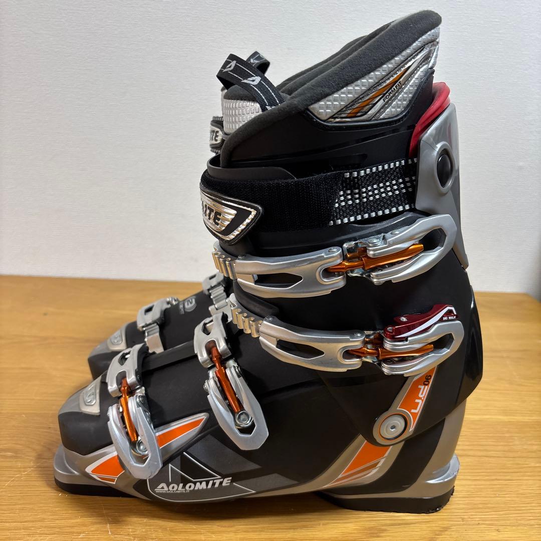ドロミテ DOLOMITE U.d06 スキーブーツ　美品　28-28.5cm