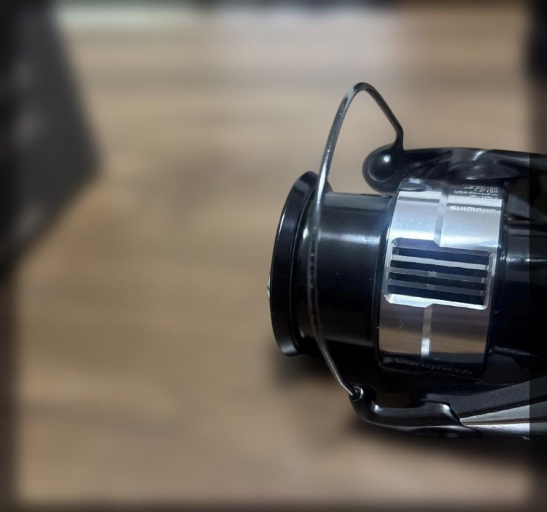 23ヴァンキッシュC3000MHG（シマノ）　交渉中でも即購入可