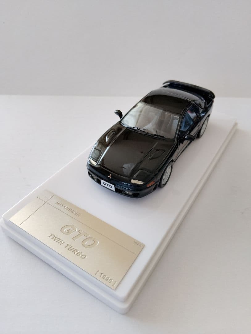 Wits 1/43 GTO ツインターボ W371 ブラック