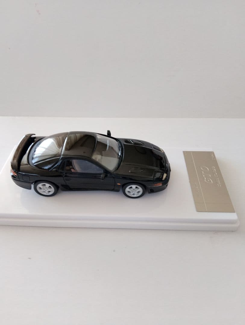 Wits 1/43 GTO ツインターボ W371 ブラック