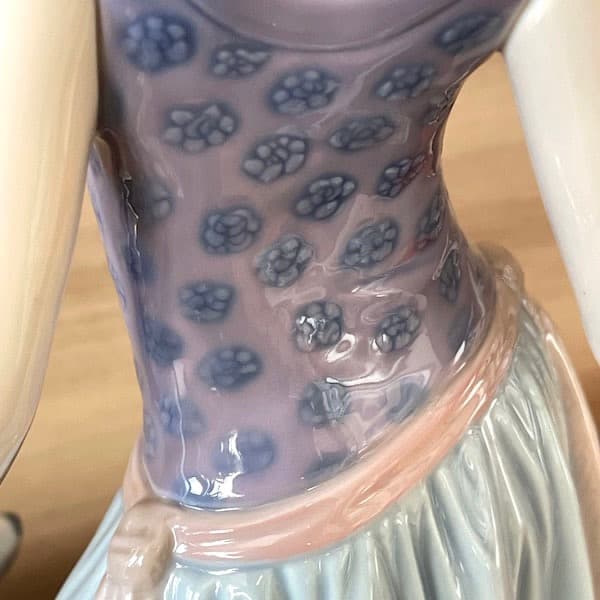 リヤドロ　優雅な散歩のひととき　フィギュリン　LLADRO 人形　ポーセリン