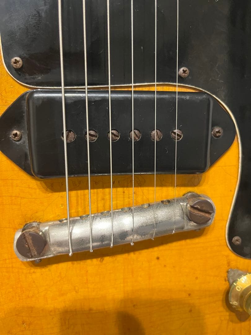 F*e様 Gibson 1957 Les Paul Junior レスポールジュ