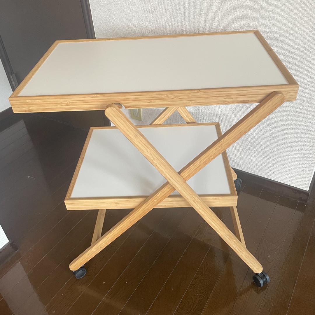 Taitto （タイット） トローリー ホワイト