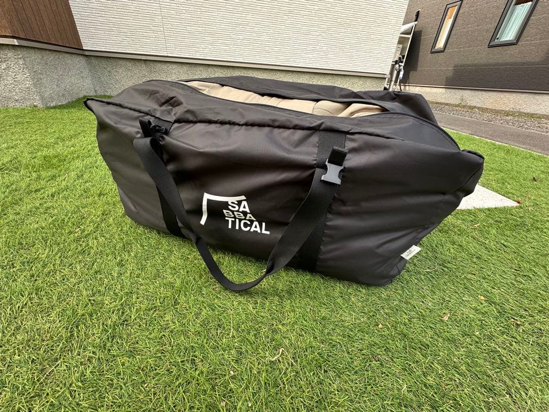 GILIA plus テント 2人用・5人用インナー付属