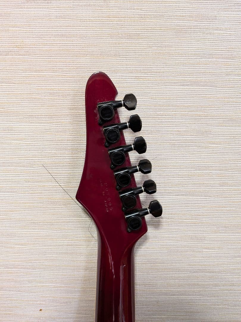 未使用　YAMAHA エレキギター　RGZ IM