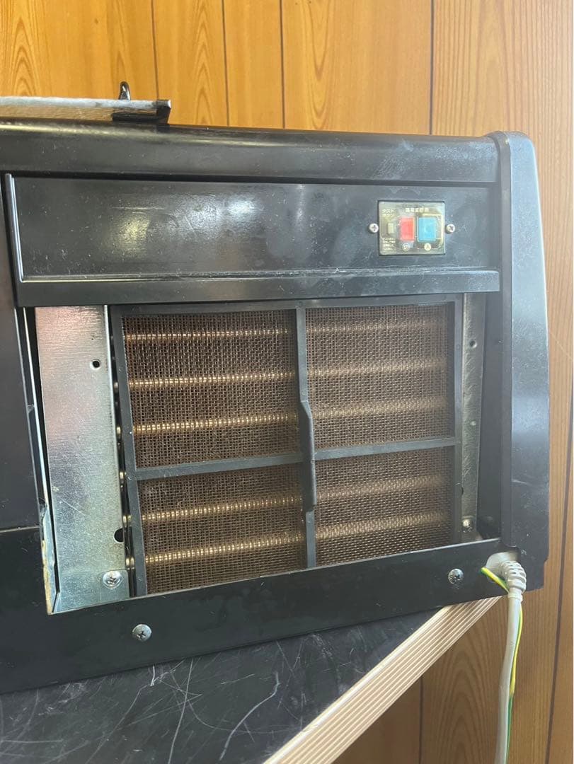 【動確済み】ホシザキ 業務用 ネタケース HNC-90B-L-B 冷蔵ネタケース