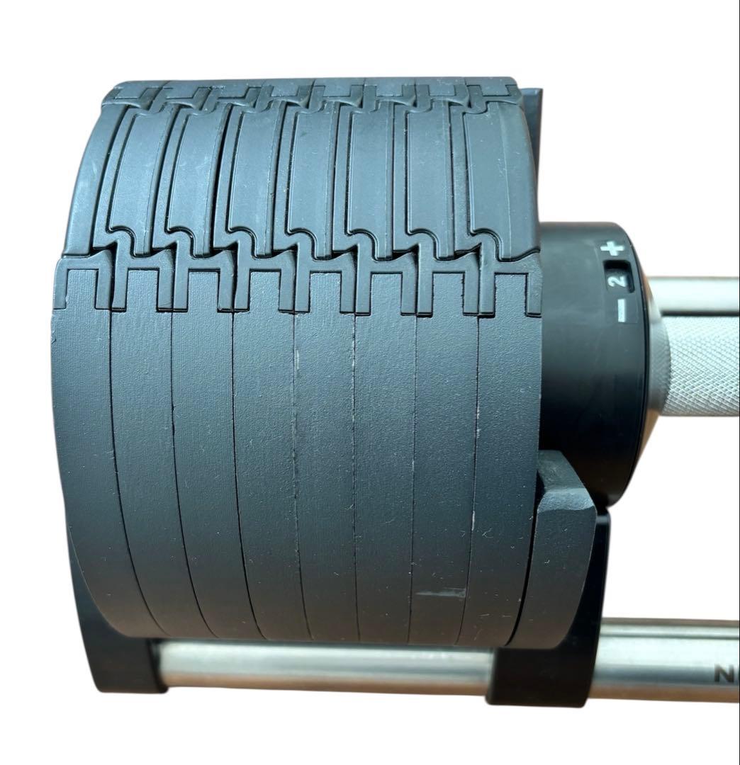 【直接引渡】NUO フレックスベル32kg2kg刻み　トレーニングベンチ　セット