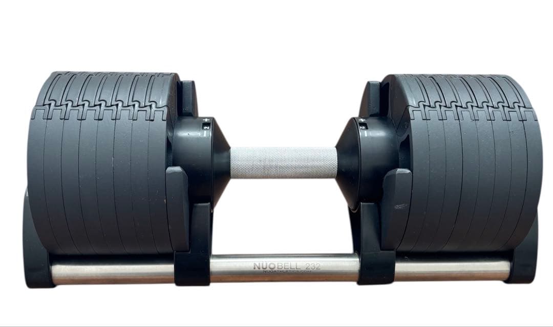 【直接引渡】NUO フレックスベル32kg2kg刻み　トレーニングベンチ　セット