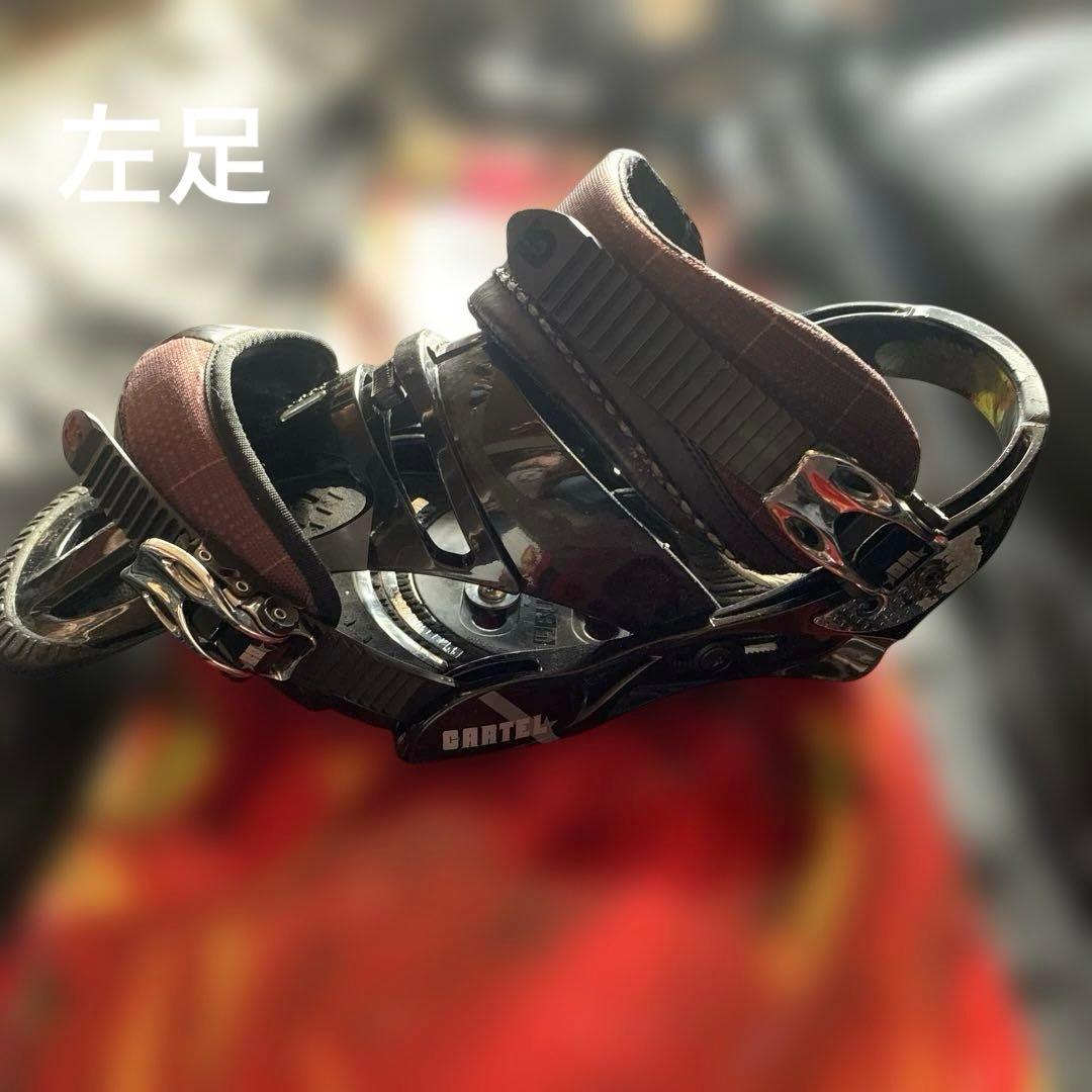 スノーボードとブーツのセット　メンズ