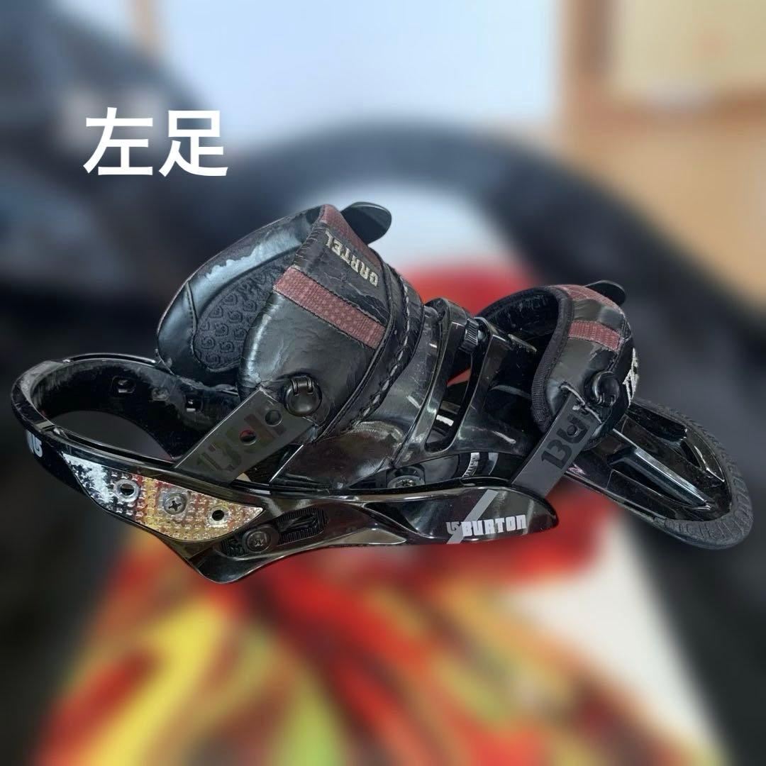 スノーボードとブーツのセット　メンズ