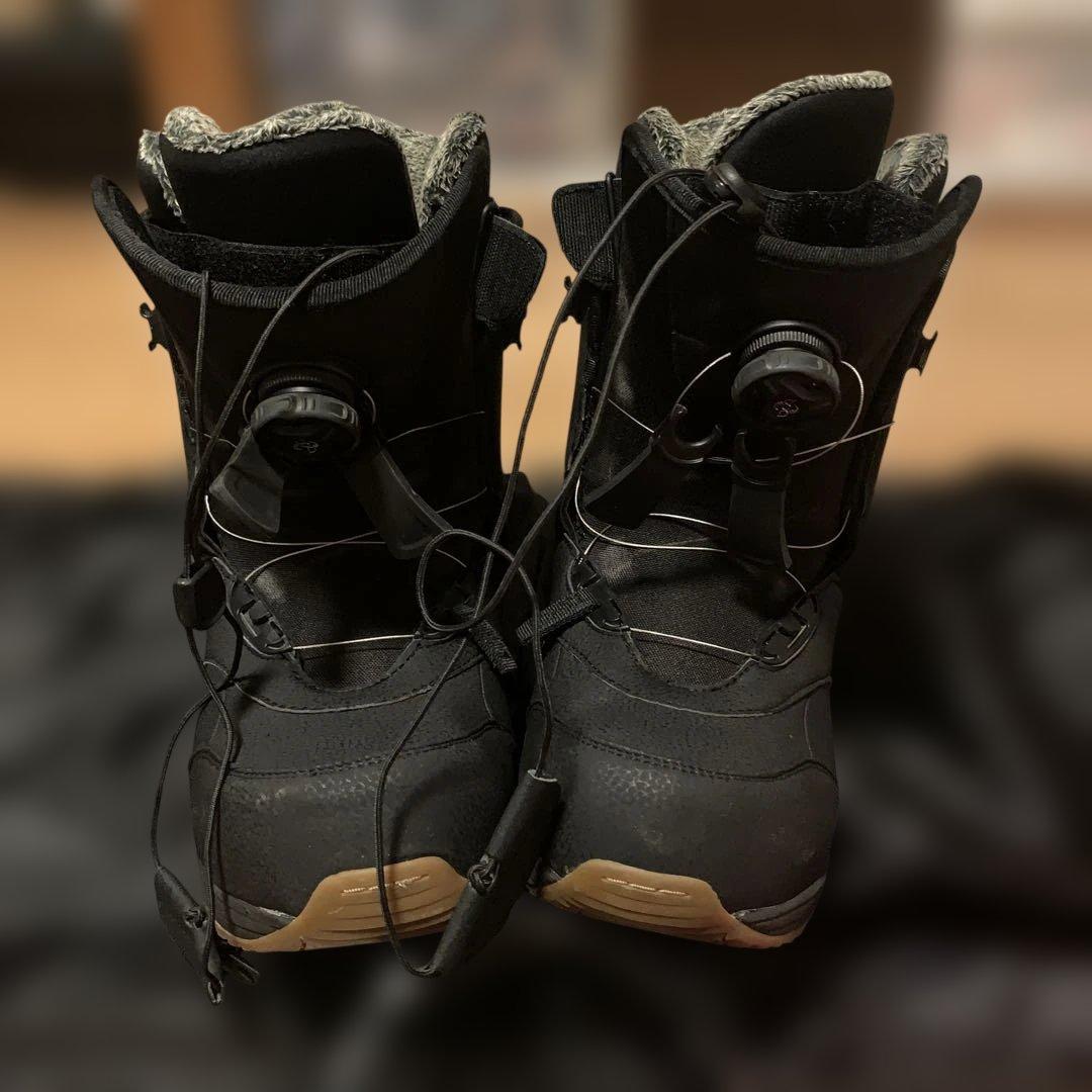 スノーボードとブーツのセット　メンズ