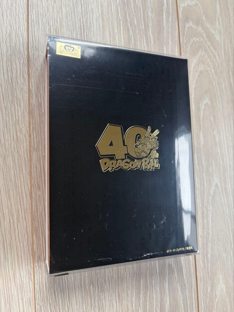 ドラゴンボール40周年記念 2025 プルーフ貨幣セット