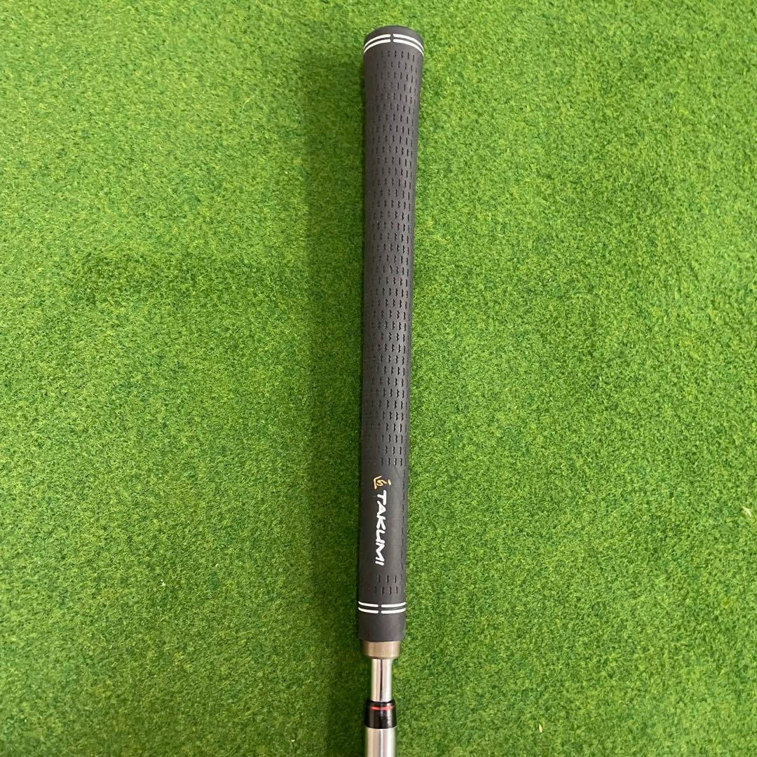 【美品】takumi スイングマスター プロ ヘッド付きタイプ