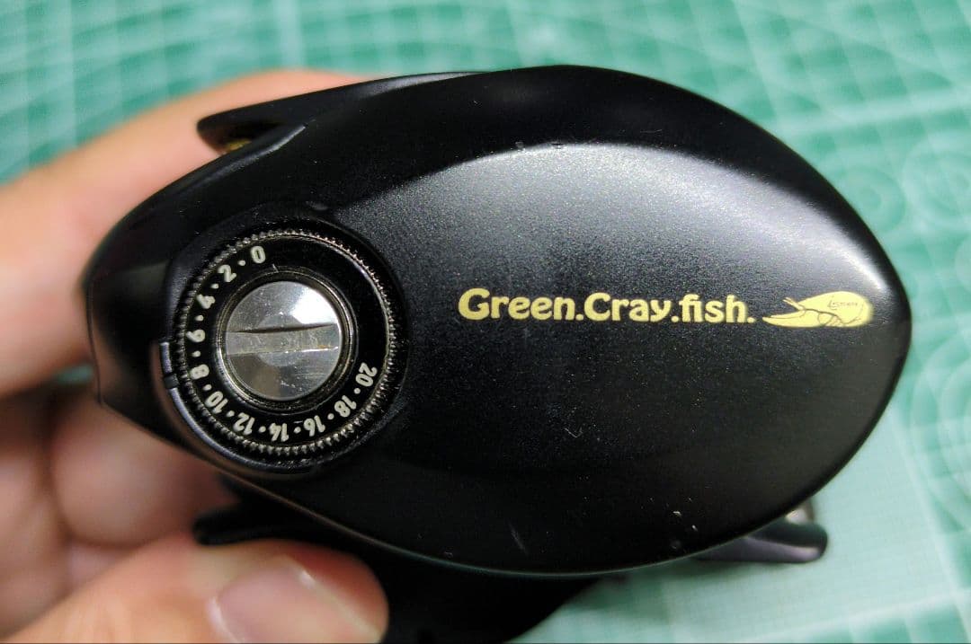 タトゥーラHLC 一誠 ベイトリール