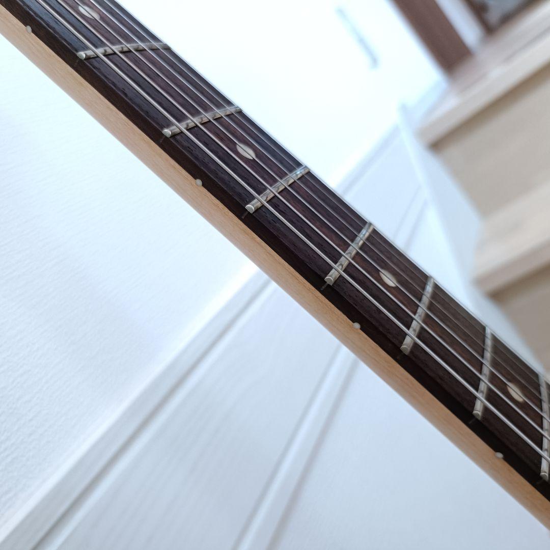 メンテ済｜Squier ストラトキャスター エレキギター サンバースト