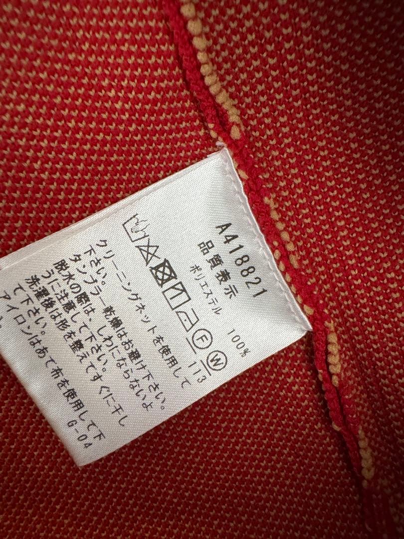 アルチビオ　ニットベスト　ゴルフウェア