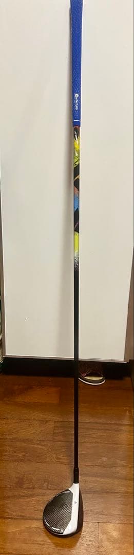 テーラーメイド SIM MAX 5W the attas 6S