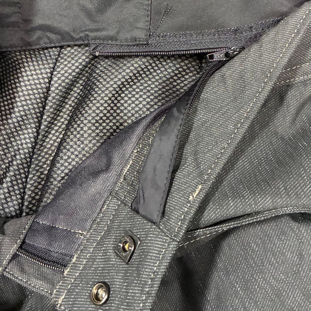 スノーボードパンツ キスマーク×GACKT ガクトコラボ ルージュ・ノワール M