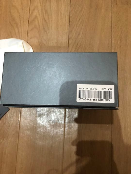 g/fore バック　ストラップ　正規品