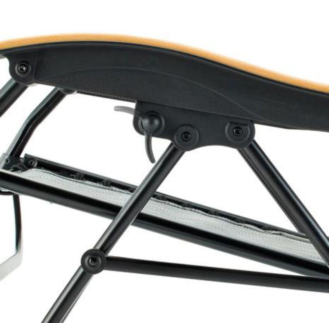 ♡えり♡ELI♡看護の為お待たせしてますインフィニティチェア ヘザーグレー