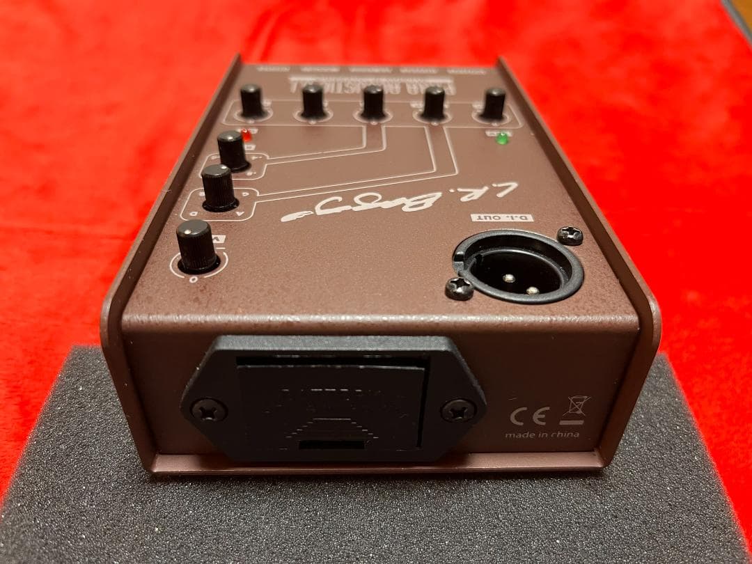 L.R.Baggs製 para acoustic D.I. （国内正規品）