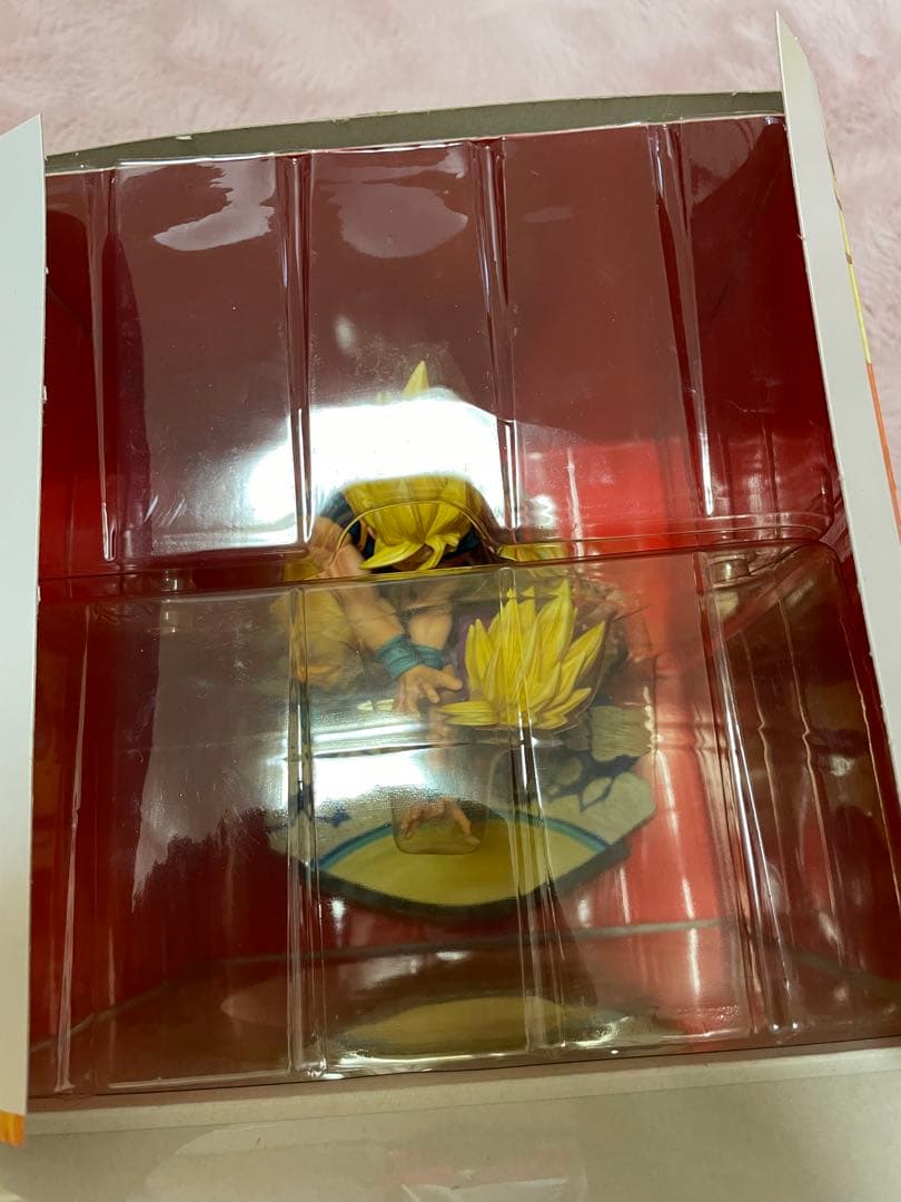 ドラゴンボールZ 造形神化 劇的ディオラマ【親子かめはめ波】 完成品フィギュア